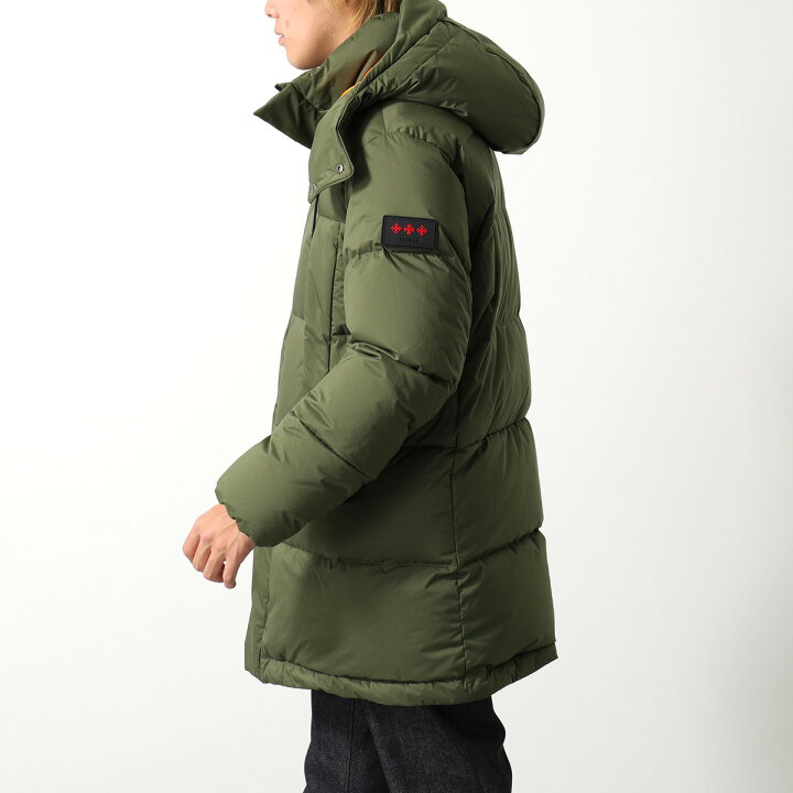楽天市場】TATRAS タトラス ダウンコート KONTO MTLA22A4165-D メンズ 