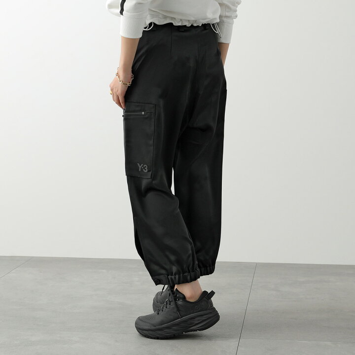 楽天市場】Y-3 ワイスリー カーゴパンツ W CLASSIC TECH SILK CARGO 