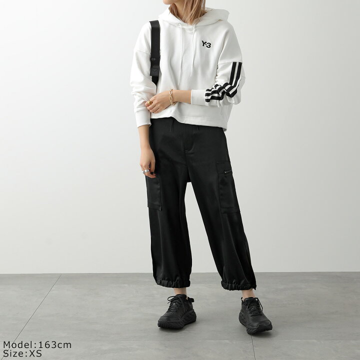 楽天市場】Y-3 ワイスリー カーゴパンツ W CLASSIC TECH SILK CARGO 