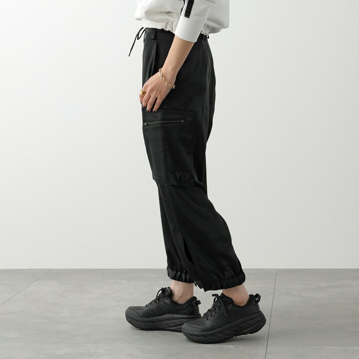 楽天市場】Y-3 ワイスリー カーゴパンツ W CLASSIC TECH SILK CARGO 