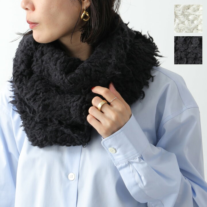 楽天市場】DRIES VAN NOTEN ドリスヴァンノッテン マフラー NASSIMA  