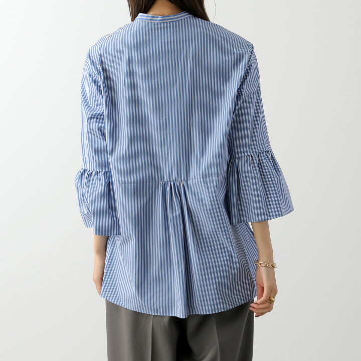 楽天市場】S MAX MARA エス マックスマーラ ブラウス CURVONE 