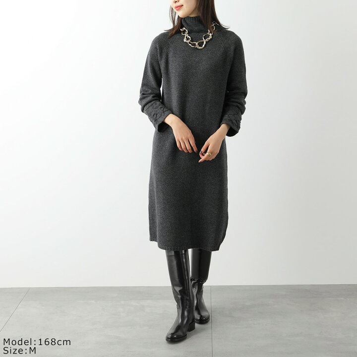 楽天市場】S MAX MARA エス マックスマーラ ニット ワンピース LUCE  
