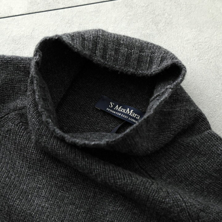 楽天市場】S MAX MARA エス マックスマーラ ニット ワンピース LUCE 