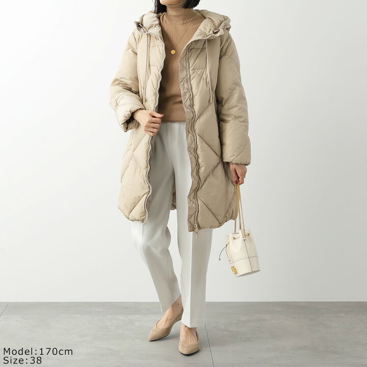 楽天市場】MAX MARA Weekend マックスマーラ ウィークエンド ダウン 