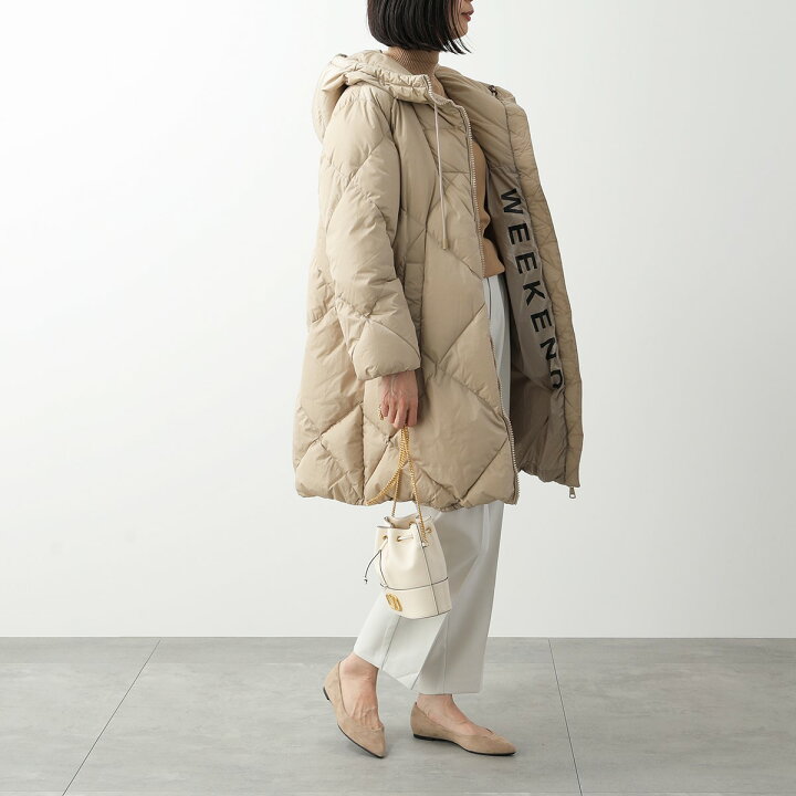 楽天市場】MAX MARA Weekend マックスマーラ ウィークエンド ダウン  