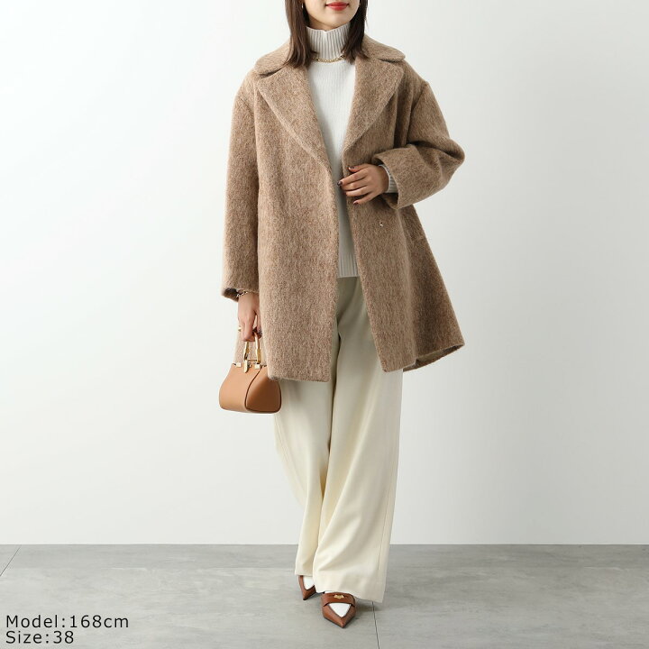 楽天市場】MAX MARA Weekend マックスマーラ ウィークエンド テディ 