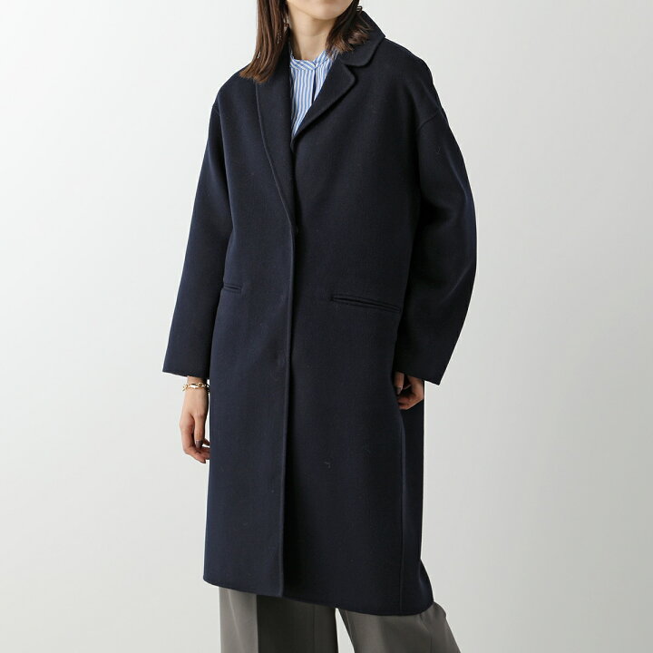 楽天市場】S MAX MARA エス マックスマーラ ロングコート CECILE 