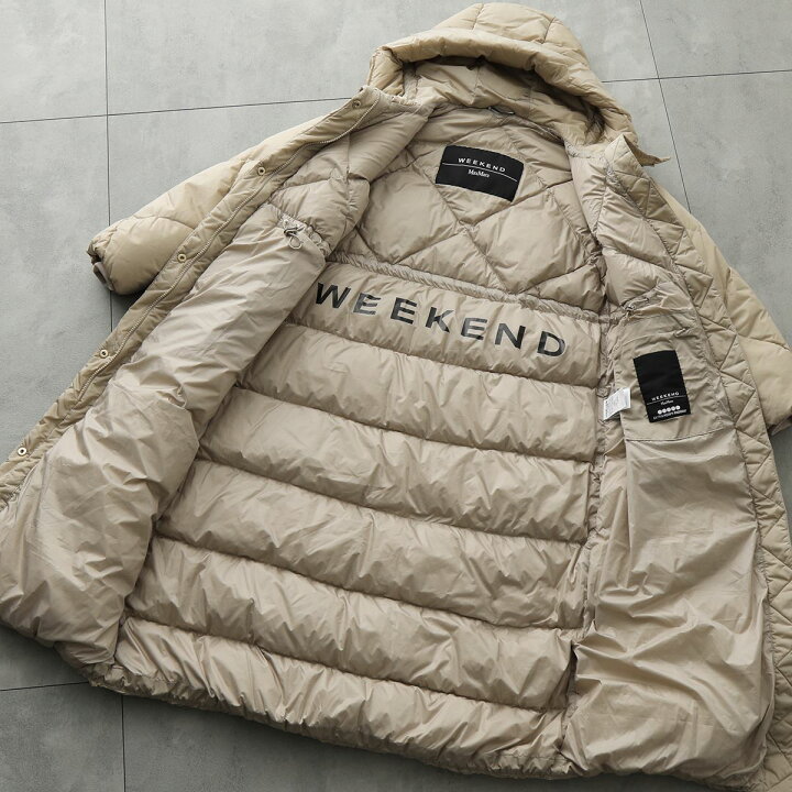 楽天市場】MAX MARA Weekend マックスマーラ ウィークエンド ダウン  