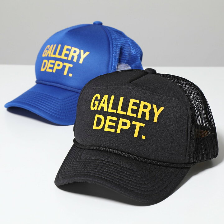 楽天市場】GALLERY DEPT ギャラリーデプト ベースボールキャップ GD 