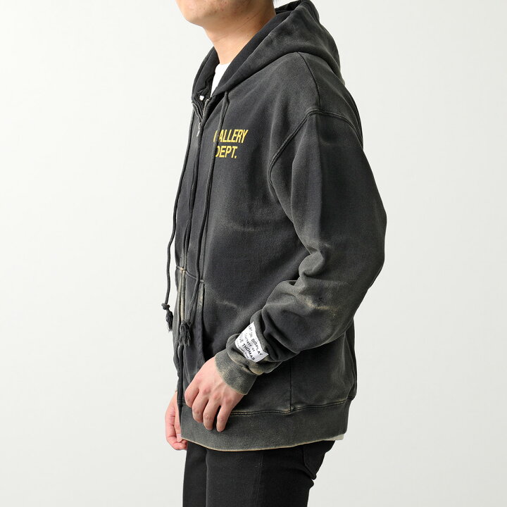 楽天市場】GALLERY DEPT ギャラリーデプト スウェットパーカー ZIP UP 