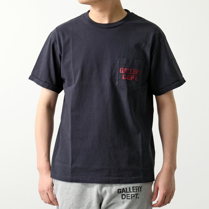 楽天市場】GALLERY DEPT ギャラリーデプト Tシャツ POCKET TEE GDLPT  