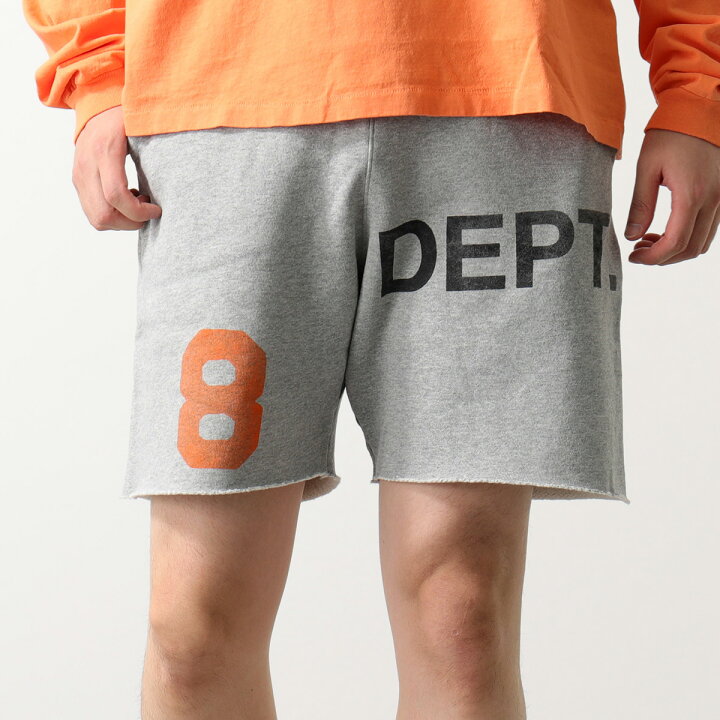 楽天市場】GALLERY DEPT ギャラリーデプト ショートパンツDEPT LOGO 
