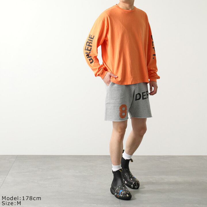 楽天市場】GALLERY DEPT ギャラリーデプト ショートパンツDEPT LOGO 