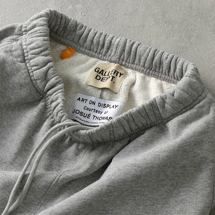 楽天市場】GALLERY DEPT ギャラリーデプト ショートパンツDEPT LOGO 