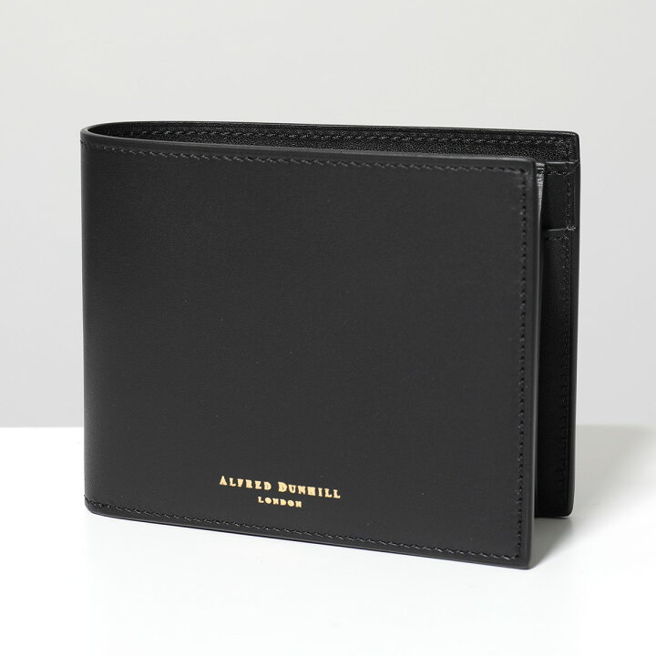 楽天市場】Dunhill ダンヒル 二つ折り財布 DUKE デューク DU18F2320DK 