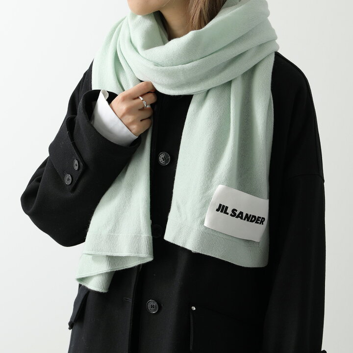 楽天市場】JIL SANDER ジルサンダー マフラー J02TE0001 J13201  