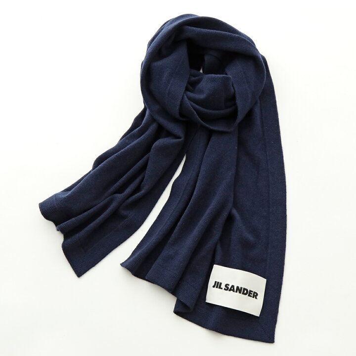 楽天市場】JIL SANDER ジルサンダー マフラー J02TE0001 J13201 