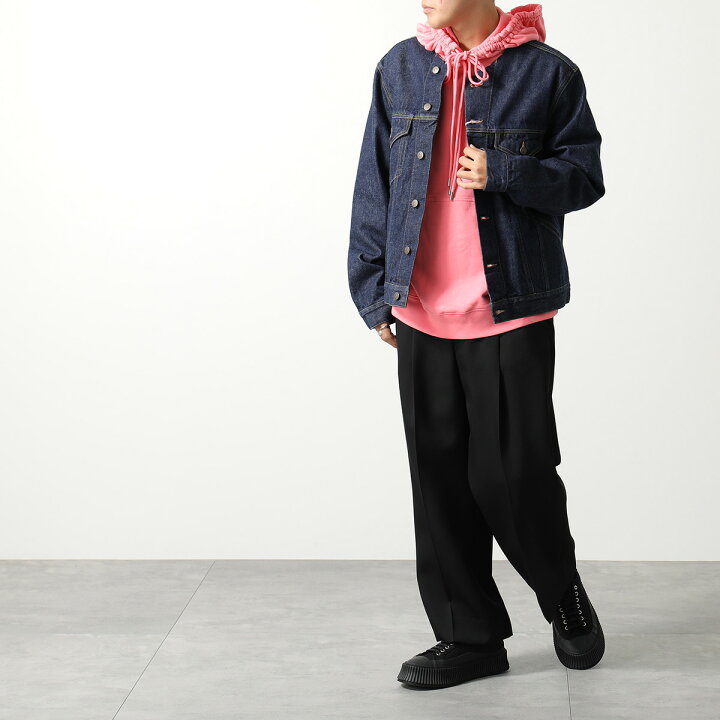 楽天市場】DRIES VAN NOTEN ドリスヴァンノッテン パーカー HAXEL  