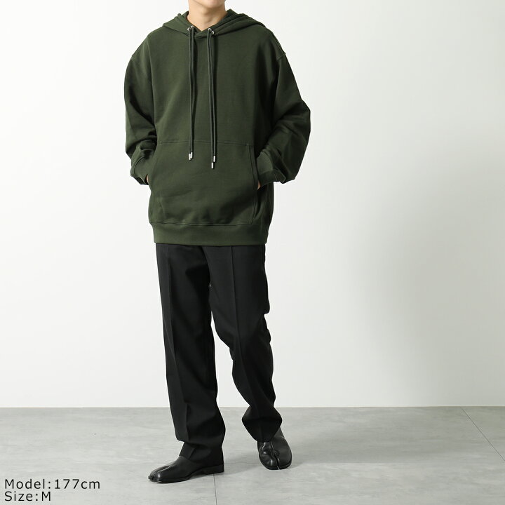 楽天市場】DRIES VAN NOTEN ドリスヴァンノッテン パーカー HAXEL  