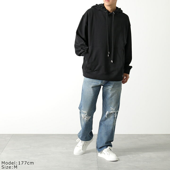 楽天市場】DRIES VAN NOTEN ドリスヴァンノッテン パーカー HAXEL  