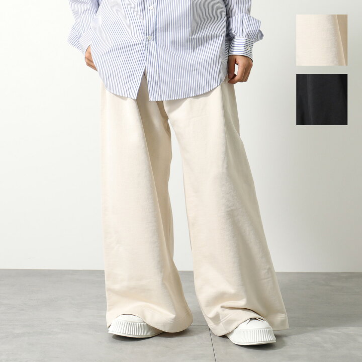 楽天市場】DRIES VAN NOTEN ドリスヴァンノッテン スウェットパンツ  