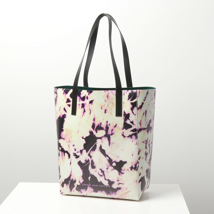 楽天市場】DRIES VAN NOTEN ドリスヴァンノッテン トートバッグ FLORAL 