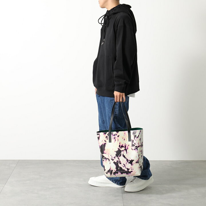 楽天市場】DRIES VAN NOTEN ドリスヴァンノッテン トートバッグ FLORAL  