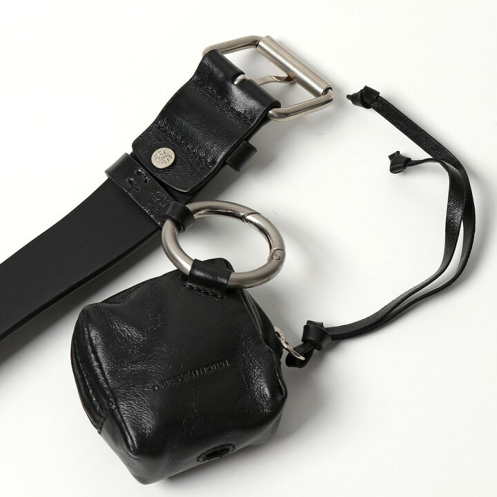 DRIES VAN NOTEN ドリスヴァンノッテン イタリア製 BELT23/550 QU.814  