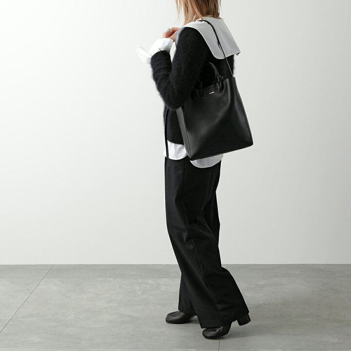 楽天市場】【4/15限定ポイント3倍】JIL SANDER ジルサンダー トート  