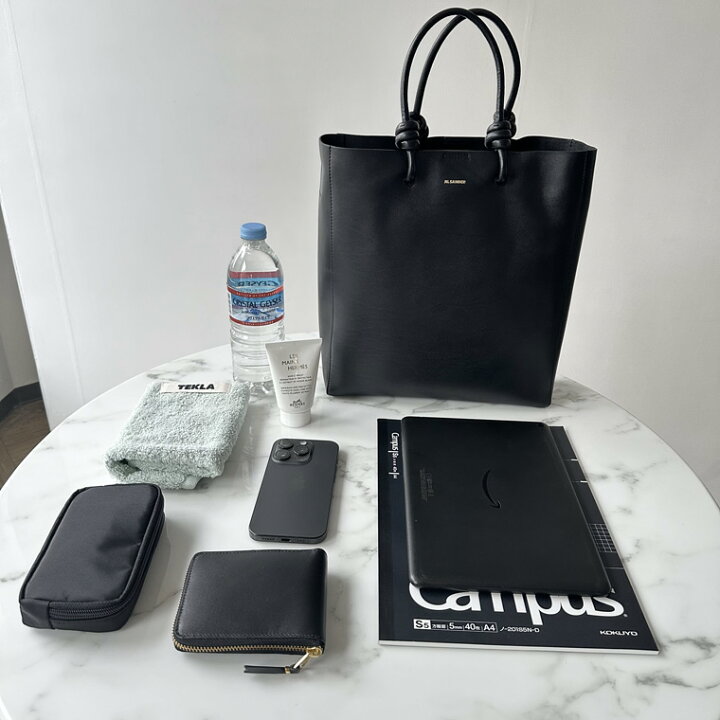 楽天市場】JIL SANDER ジルサンダー トートバッグ GIRO TOTE ジロ 