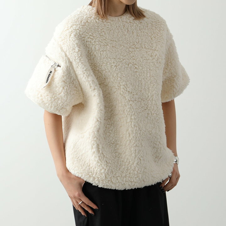 楽天市場】JIL SANDER+ ジルサンダー プラス トップス J40GC0007 