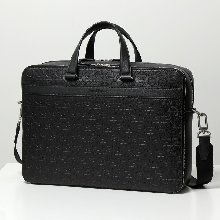 楽天市場】SALVATORE FERRAGAMO フェラガモ ブリーフケース 24 0852  