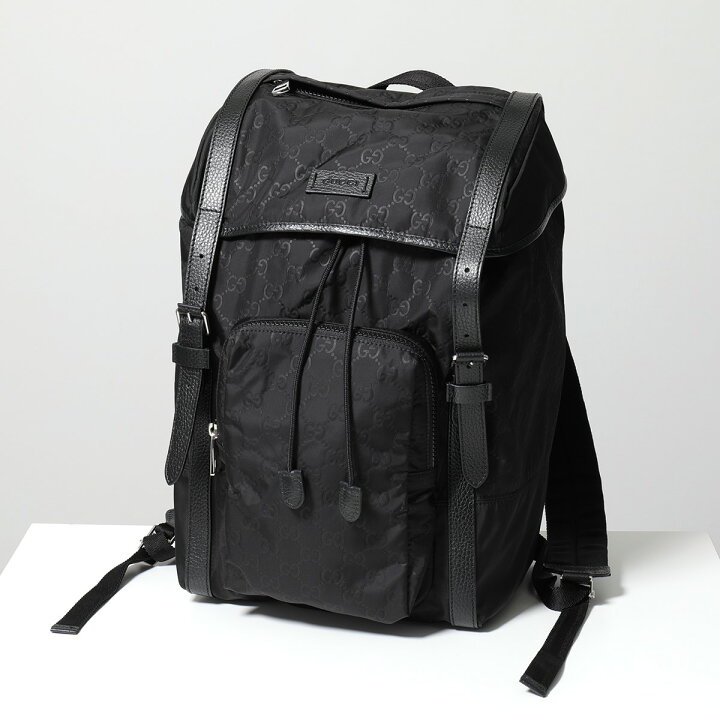 楽天市場】GUCCI グッチ バックパック 510336 K28CN メンズ リュック 