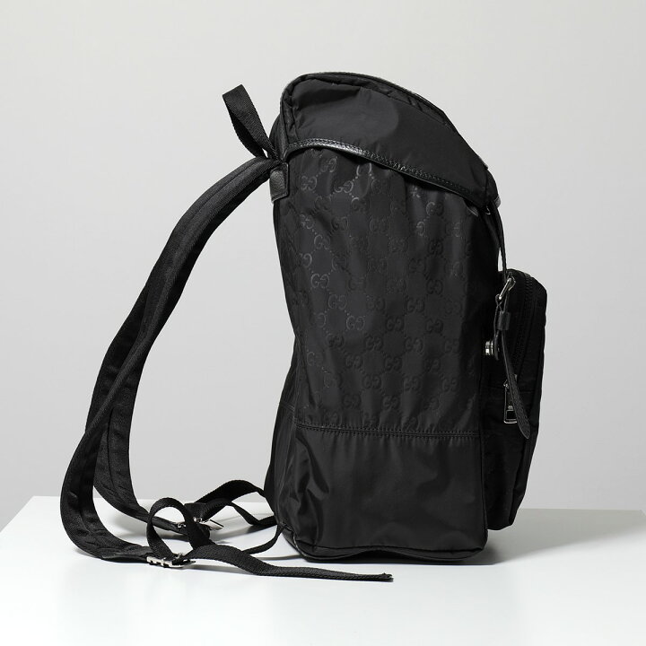 楽天市場】GUCCI グッチ バックパック 510336 K28CN メンズ リュック 