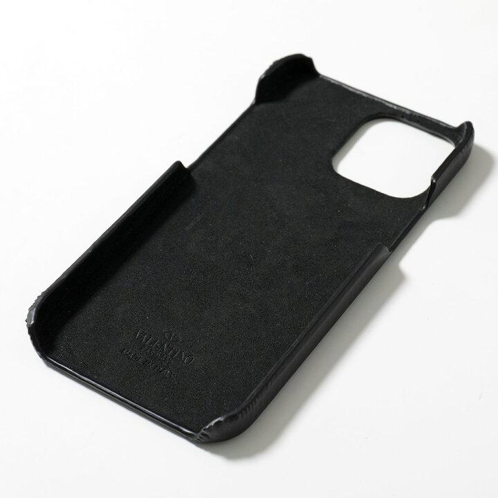VALENTINO☆ヴァレンティノ ☆携帯ケース☆iPhone13ProMax - ソフト 
