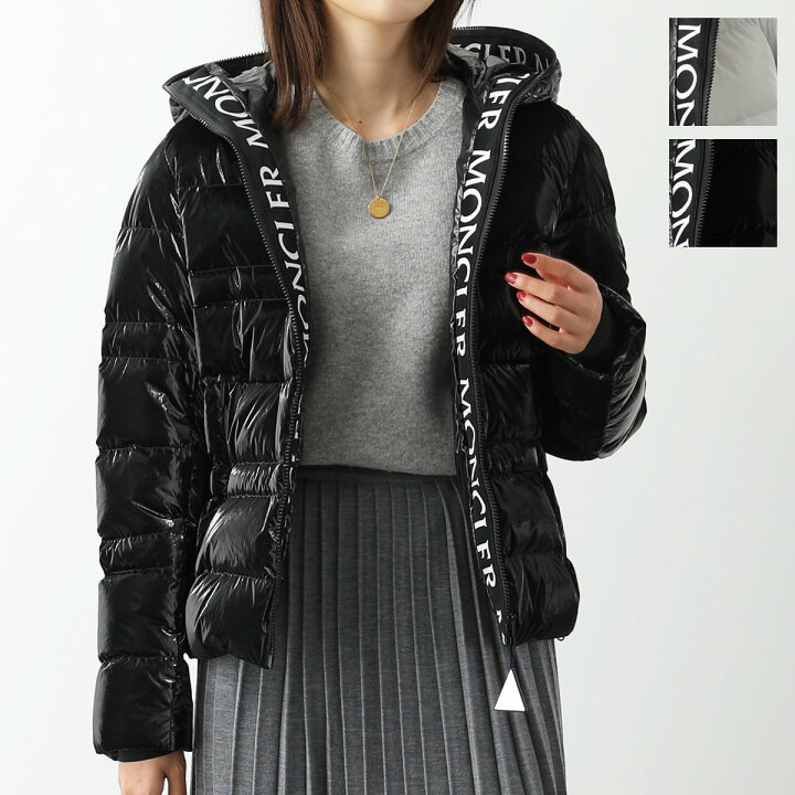 楽天市場】MONCLER Matt Black モンクレール マットブラック ダウン 