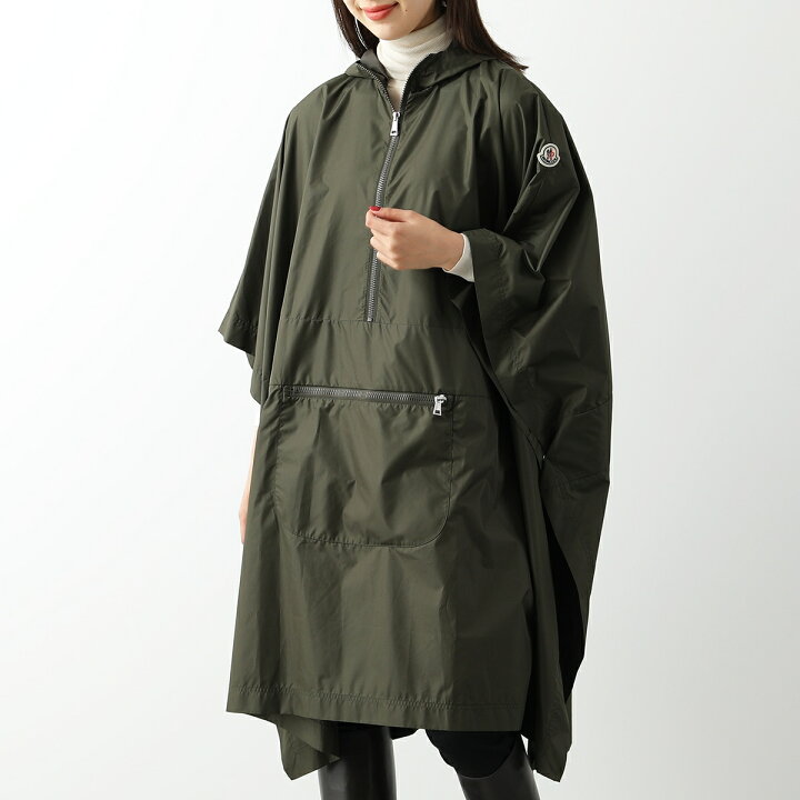 楽天市場】MONCLER モンクレール レインポンチョ CAPE 3G00020 595JG 