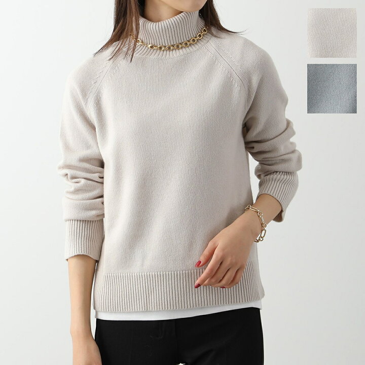 楽天市場】S MAX MARA エス マックスマーラ ニットセーター NADAR  