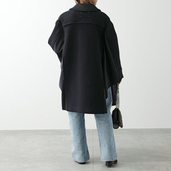 楽天市場】MAISON MARGIELA 4 14 メゾンマルジェラ ダッフルコート 