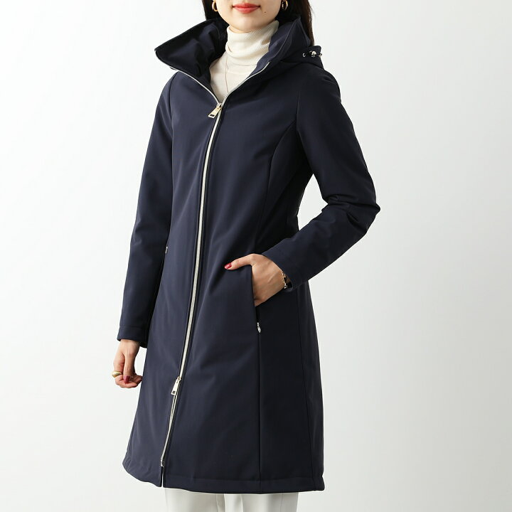 楽天市場】HERNO ヘルノ ダウンコート PI001526D 12217S レディース  