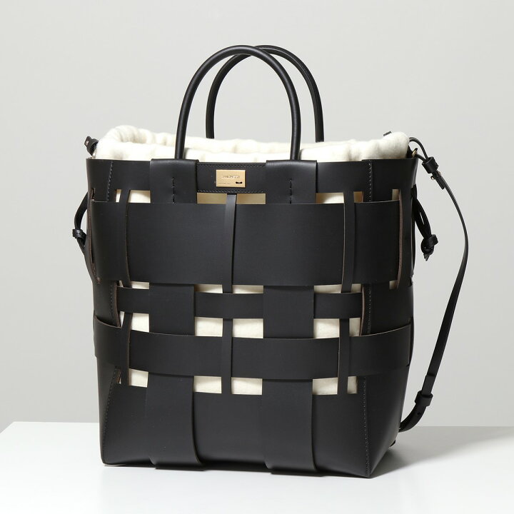 楽天市場】ZANCHETTI ザンケッティ トートバッグ WOVEN SHOPPER WSHO 