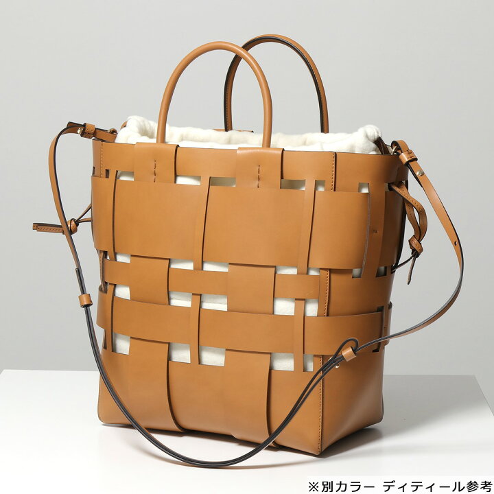 楽天市場】ZANCHETTI ザンケッティ トートバッグ WOVEN SHOPPER WSHO  