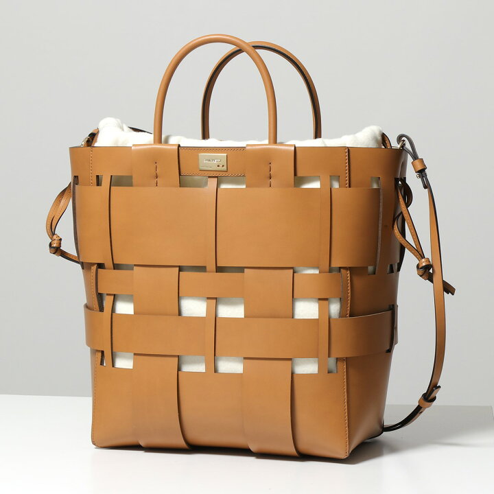 楽天市場】ZANCHETTI ザンケッティ トートバッグ WOVEN SHOPPER WSHO 