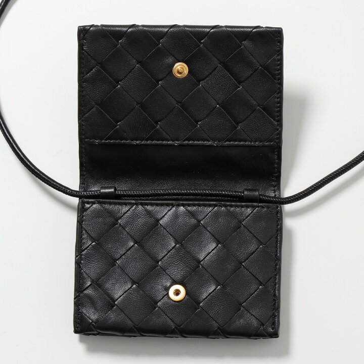楽天市場】BOTTEGA VENETA ボッテガヴェネタ ストラップ カードケース  