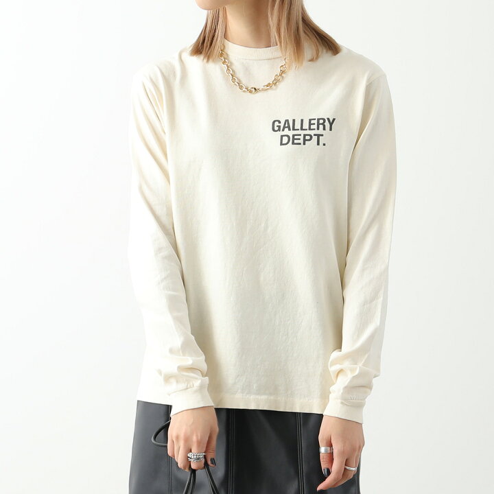 楽天市場】GALLERY DEPT ギャラリーデプト Tシャツ 長袖 SS SOUVENIR L  