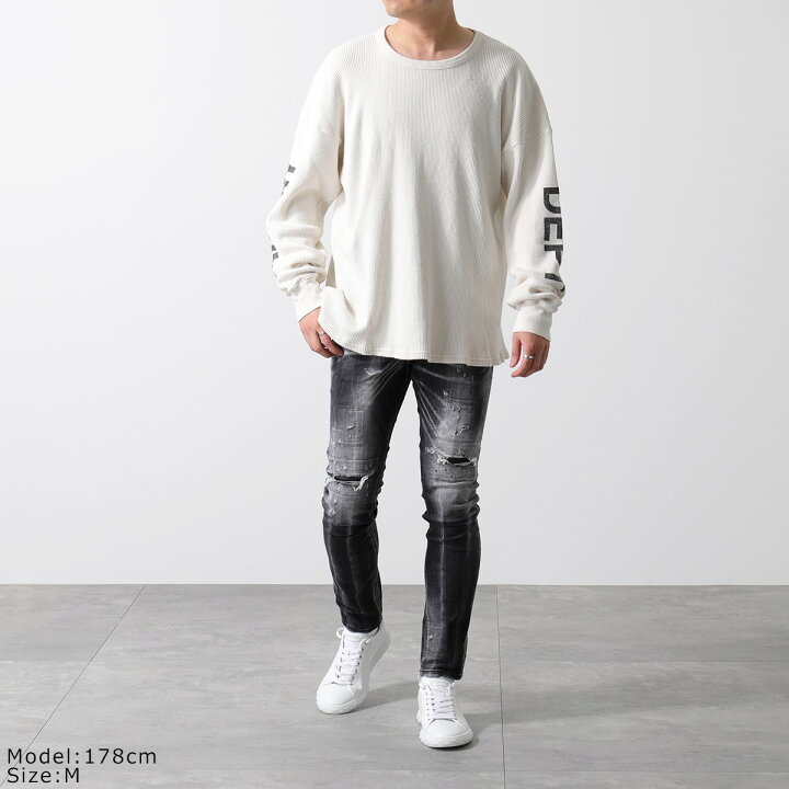 楽天市場】GALLERY DEPT ギャラリーデプト 長袖 Tシャツ GALLERY DEPT 