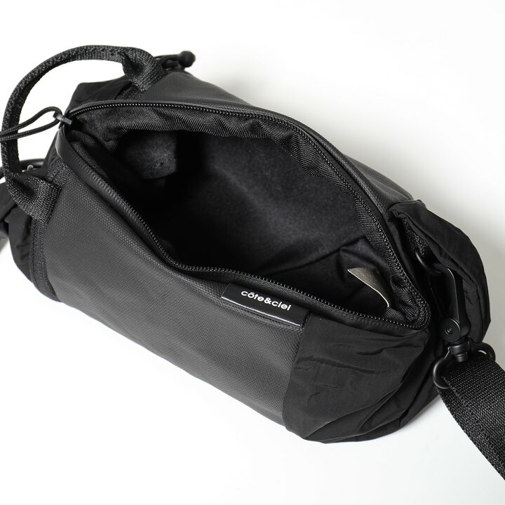 楽天市場】Cote&Ciel コートエシエル ショルダーバッグ MINI DUFFLE 