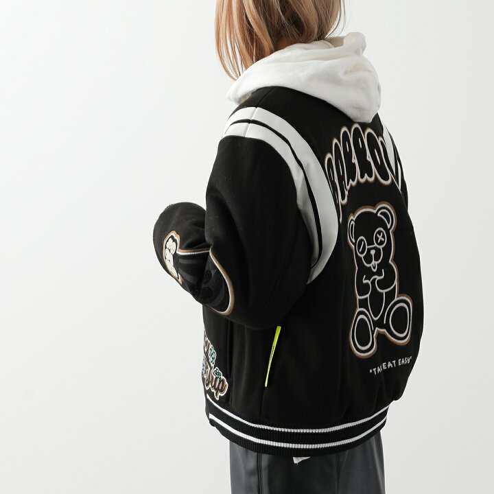 楽天市場】BARROW バロー ジャケット COLLEGE JACKET 32911 メンズ  