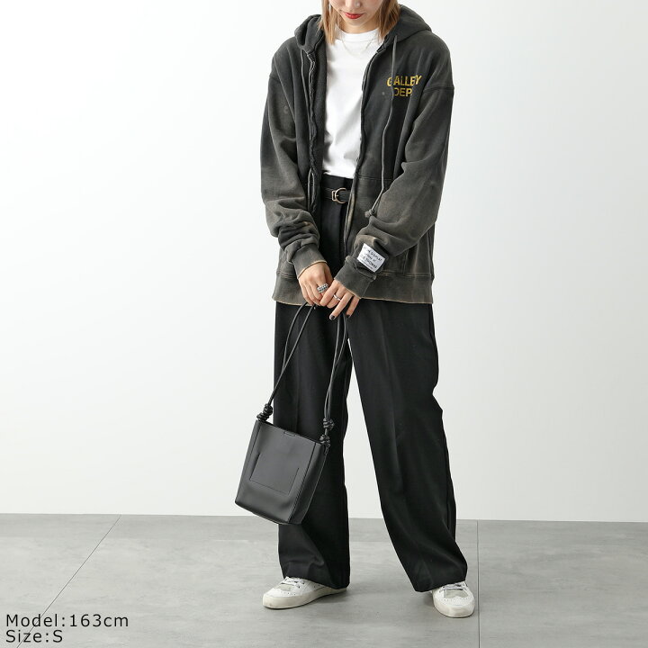 楽天市場】GALLERY DEPT ギャラリーデプト スウェットパーカー ZIP UP 